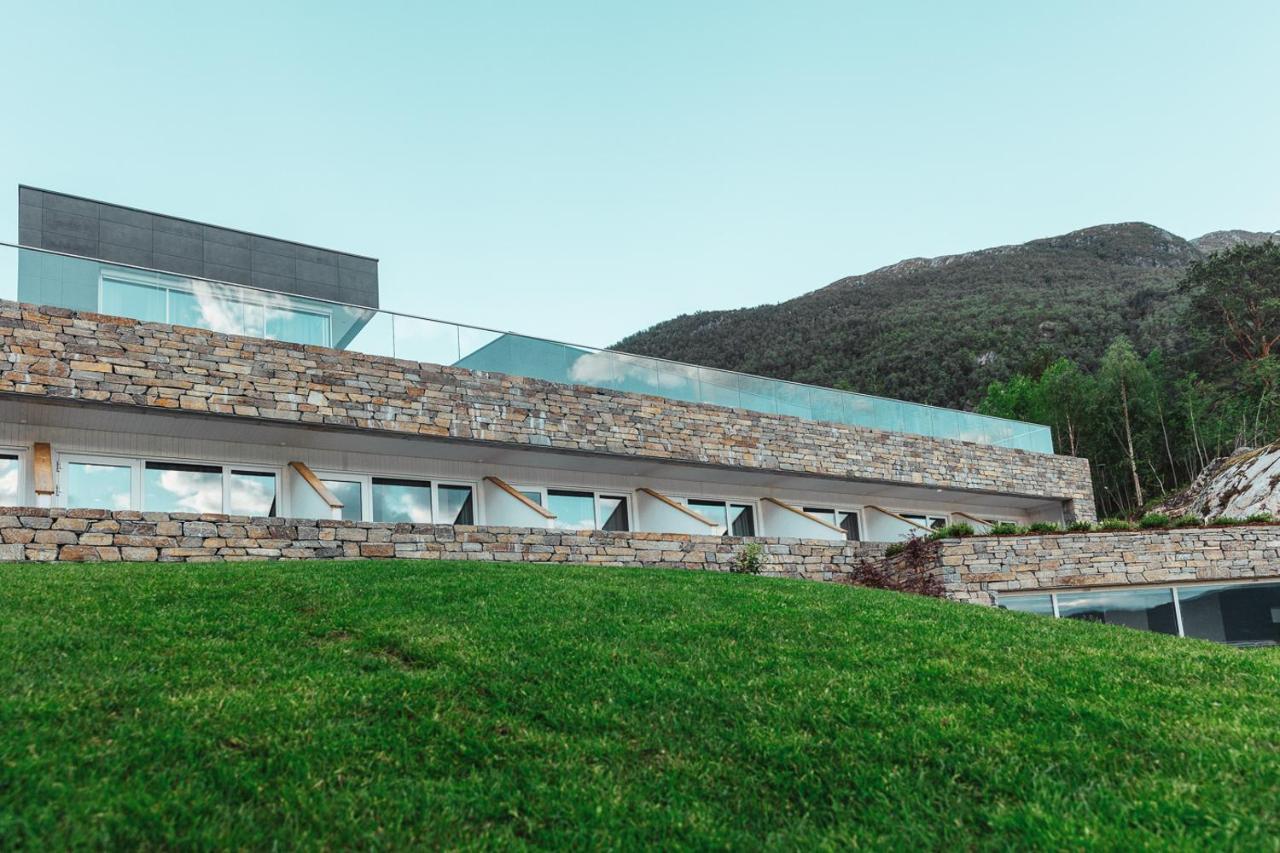 Hardanger House 호텔 욘달 외부 사진