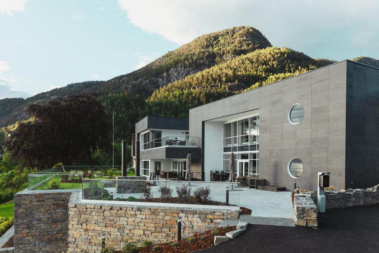 Hardanger House 호텔 욘달 외부 사진